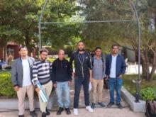 በዶ/ር ቦጋለች  ገብሬ መታሰቢያ አጠቃላይ ሆስፒታል CPD Center ለተከታታይ 03 ቀናት ከ14-16/04/2018 ዓ/ም ሲሰጥ የቆየዉ Oxygen Supply Chain Management ሥልጠና መጠናቀቁ ተገለፀ፡፡